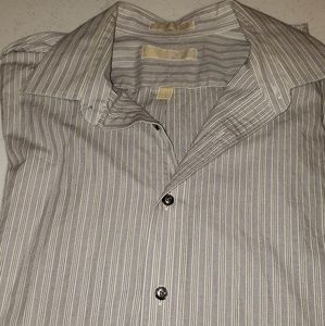Michael Kors button up shirt